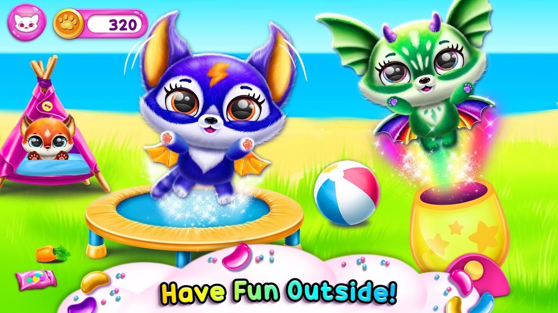 Fluvsies - A Fluff to Luv for Android - Download APK