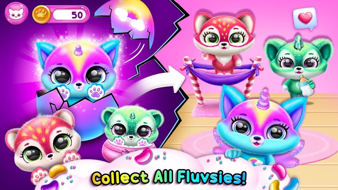 Fluvsies - A Fluff to Luv for Android - Download APK