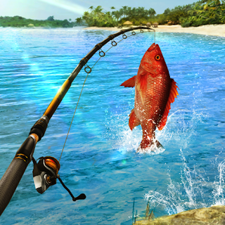 Fishing Clash: Реальная рыбалка. Игра 3Д Иконка
