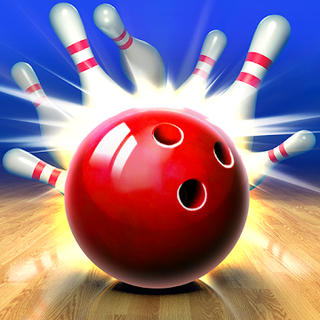 Bowling King Icon Bowling King Icon