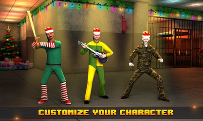 Escape Mission 2016 Screenshot 2