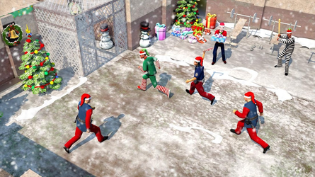 Escape Mission 2016 Screenshot 5