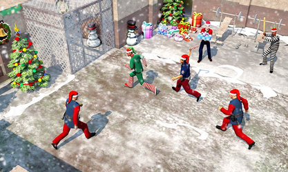 Escape Mission 2016 Screenshot 1