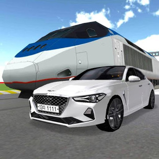 3D Класс Вождения Иконка