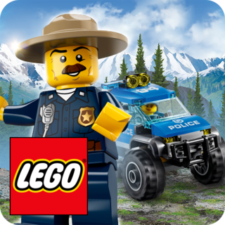 LEGO® City My City 2 Icon LEGO® City My City 2 Icon