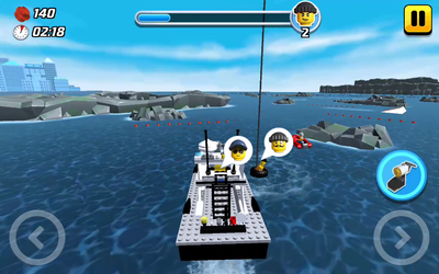 LEGO® City My City 2 Screenshot 1