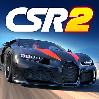 CSR Racing 2 - #1 in Racing Games Icon CSR Racing 2 - #1 in Racing Games Icon