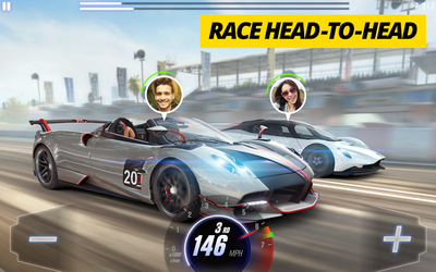 CSR Racing 2 - #1 in Racing Games Screenshot 3