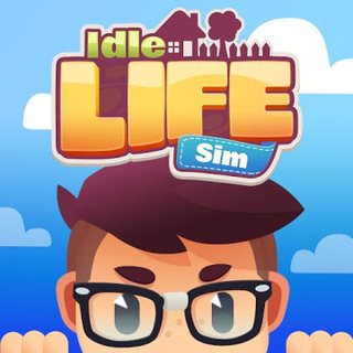 Idle Life Sim - Simulator Game Icon