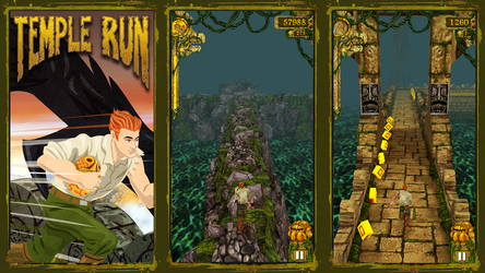 Temple Run Screenshot 7