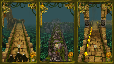 Temple Run Screenshot 6