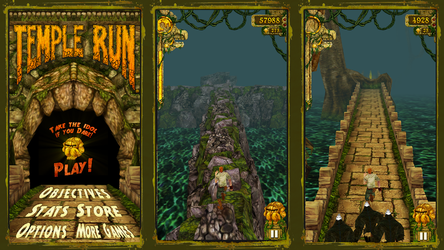 Temple Run Screenshot 8