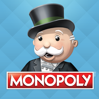 Monopoly - the money & real-estate board game! Icon