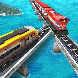 Train Simulator - Free Game Icon Train Simulator - Free Game Icon