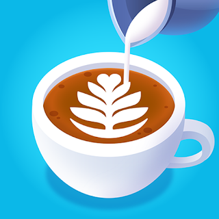 Coffee Shop 3D Icon Coffee Shop 3D Icon