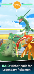 Pokémon GO Screenshot 2