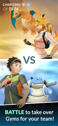 Pokémon GO Screenshot 4