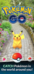 Pokémon GO Screenshot 1