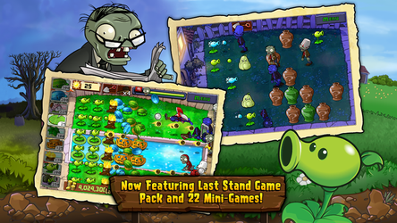 Plants vs. Zombies FREE Screenshot 4