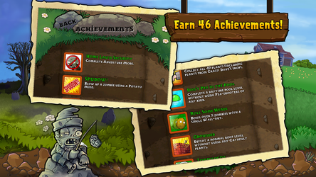 Plants vs. Zombies FREE Screenshot 5