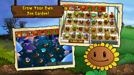 Plants vs. Zombies FREE Screenshot 3