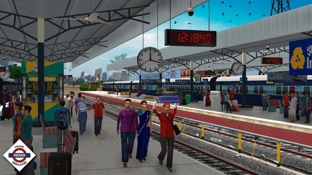 Indian Train Simulator Screenshot 4
