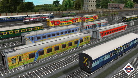 Indian Train Simulator Screenshot 8