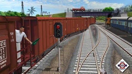 Indian Train Simulator Screenshot 6