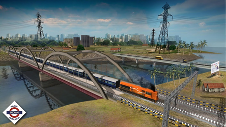 Indian Train Simulator Screenshot 7