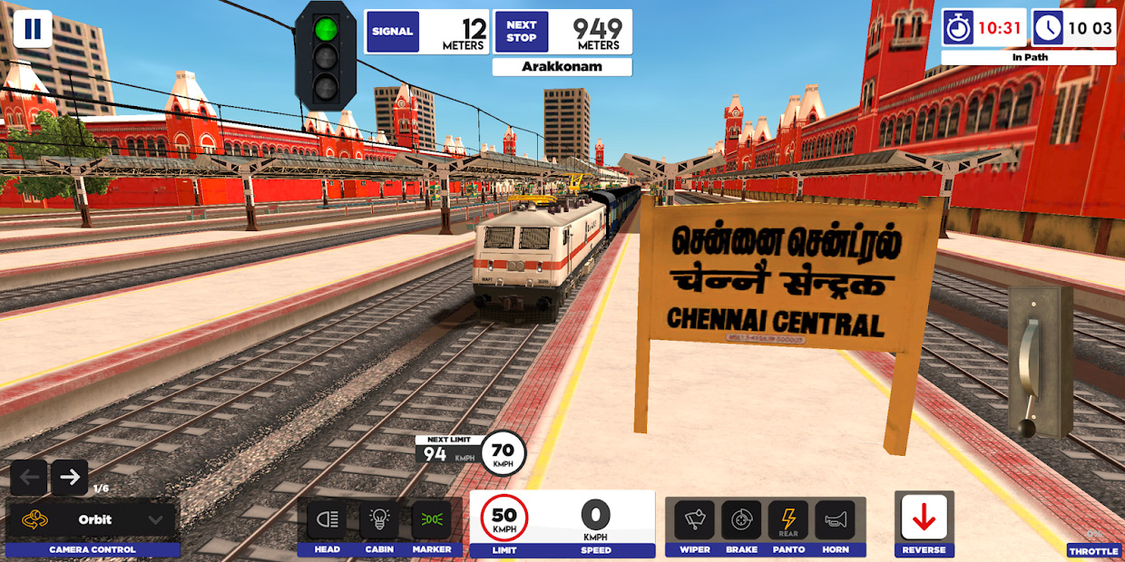 Options simulator india