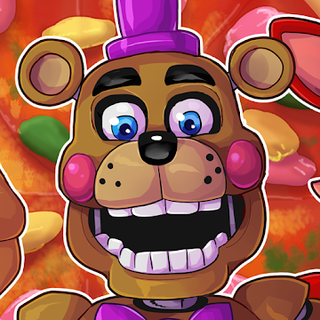 FNaF 6: Pizzeria Simulator Icon FNaF 6: Pizzeria Simulator Icon