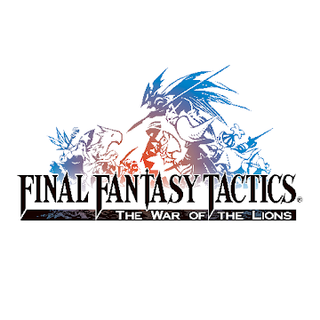 FINAL FANTASY TACTICS : WotL Icon FINAL FANTASY TACTICS : WotL Icon