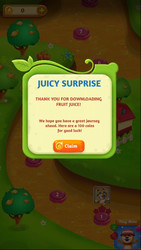 Fruit Juice Screenshot 2
