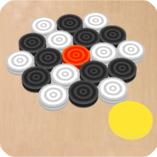 Carrom 3D Иконка Carrom 3D Иконка