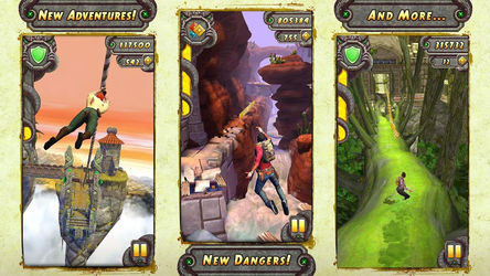 Temple Run 2 Screenshot 8