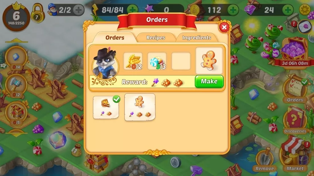 Evermerge Merge Heroes To Create A Magical World For Android Download Apk