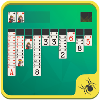 Spider Solitaire Icon Spider Solitaire Icon