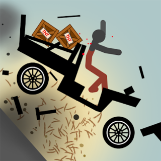 Ragdoll Dismounting Icon