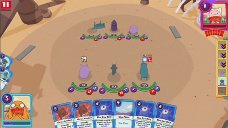 Card Wars Kingdom Screenshot 4