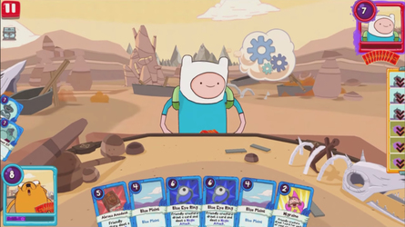 Card Wars Kingdom Screenshot 2
