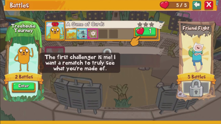 Card Wars Kingdom Screenshot 3