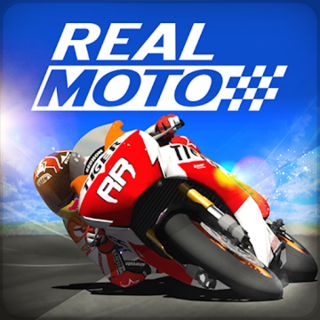 Real Moto Icon Real Moto Icon