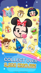 Disney Emoji Blitz Screenshot 2