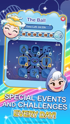 Disney Emoji Blitz Screenshot 4