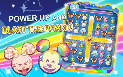 Disney Emoji Blitz Screenshot 8