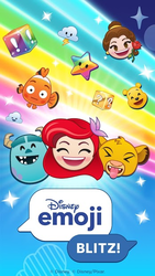 Disney Emoji Blitz Screenshot 1