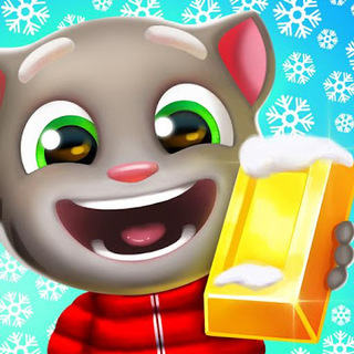 Talking Tom Gold Run Icon Talking Tom Gold Run Icon