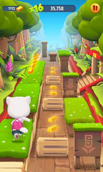 Talking Tom Gold Run Screenshot 5