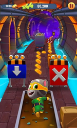 Talking Tom Gold Run Screenshot 6