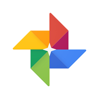 Google Фото Иконка Google Фото Иконка